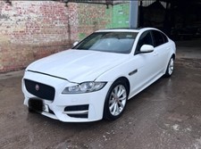 JAGUAR XF R SPORT X260 2L DIESEL NER POLARIS WHITE BREAKING FULL CAR