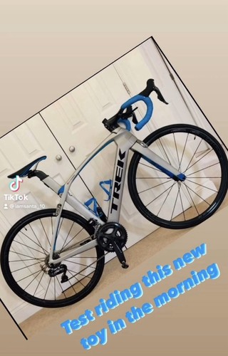 Trek madone full - 5.2, carbon