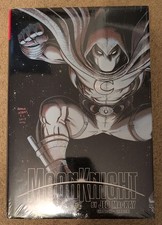 Moon Knight Omnibus DM variant
