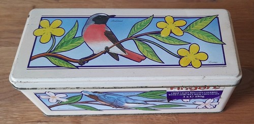 Vintage cadburys fingers - cadburys,