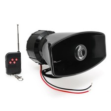 12V 130dB Wireless Electronic