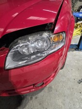 AUDI A4 B7 HEADLIGHT NEARSIDE