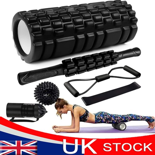 Muscle foam roller - in,