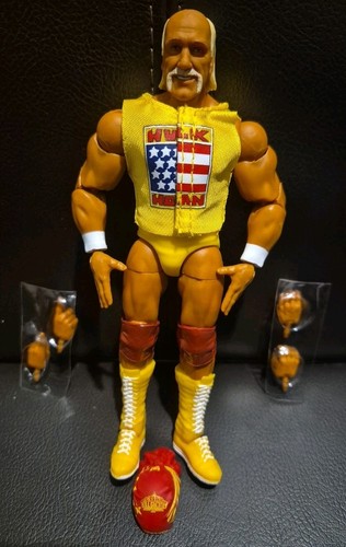 Wwe mattel elite legends - wwe,