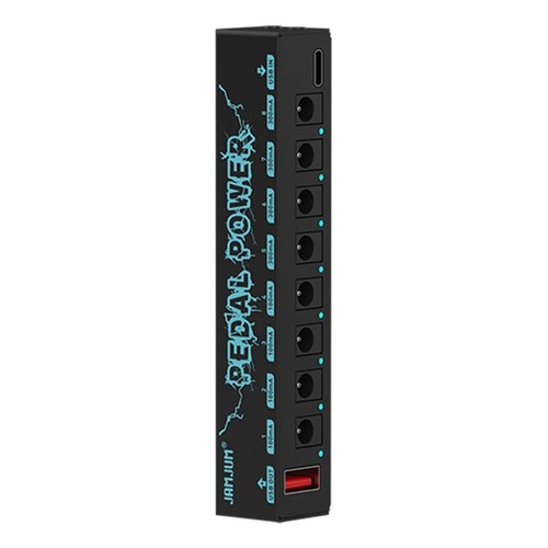 Guitar pedal power supply - guitar,