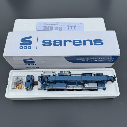 Conrad sarens liebherr - conrad,