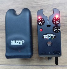 1x Delkim Txi Plus Bite Alarm