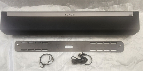 Sonos playbar with wall mount - sonos,