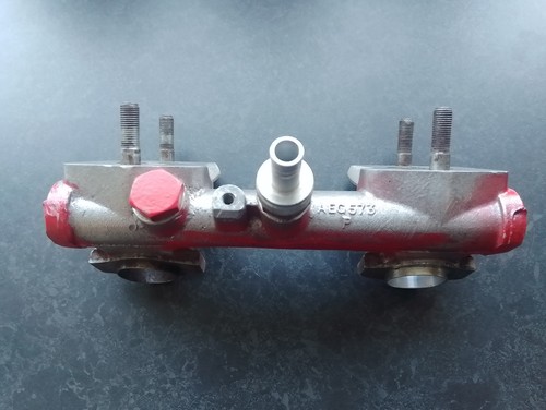 Classic mini twin carburettor - classic,