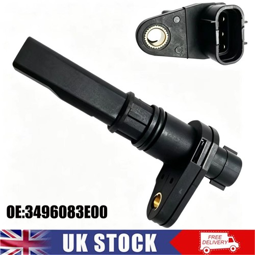 Gearbox speed sensor - gearbox,