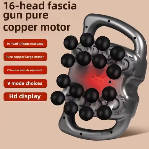 Muscle massage gun deep - muscle,