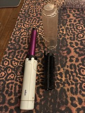 Braun Independent Cordless Gas Tong Brush Type 4507