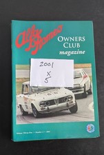 alfa romeo owners club