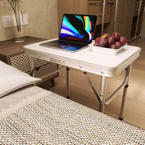 Folding camping table - camping,
