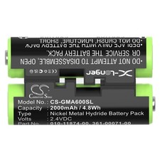 UK Battery for Garmin Oregon
