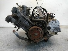 1992 YAMAHA FZR 400 1WG Engine
