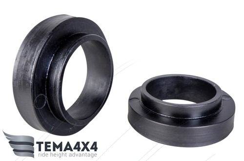 Front coil spacers 25mm - , for