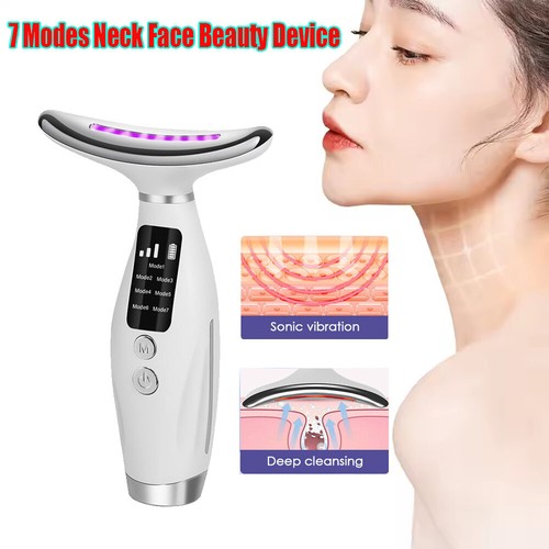 Led neck face lifting - neck,
