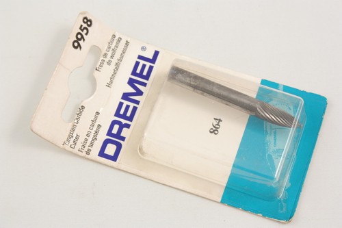 Dremel 9958 tungsten carbide - tungsten,