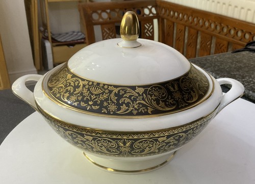 Vintage minton grandee - minton, twin