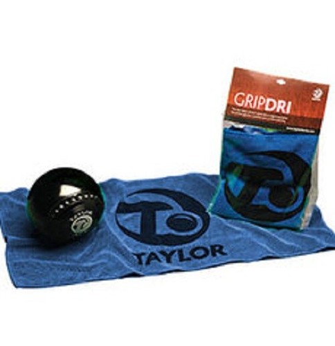 Taylor gripdri bowls towel - taylor,