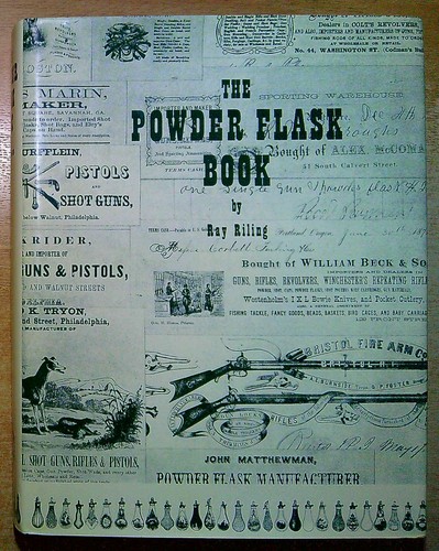 Riling ray the powder flask - riling,,