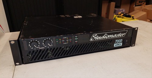 Studiomaster 700d dual channel - 700d,