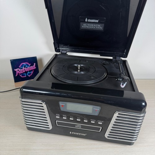 Steepletone roxy cd - roxy, 2