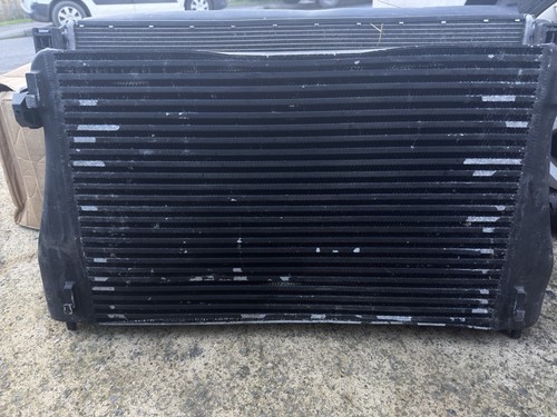 Forge uprated intercooler kit - forge,