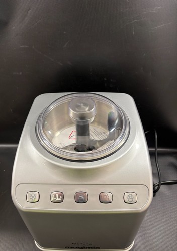 Magimix gelato expert - gelato,