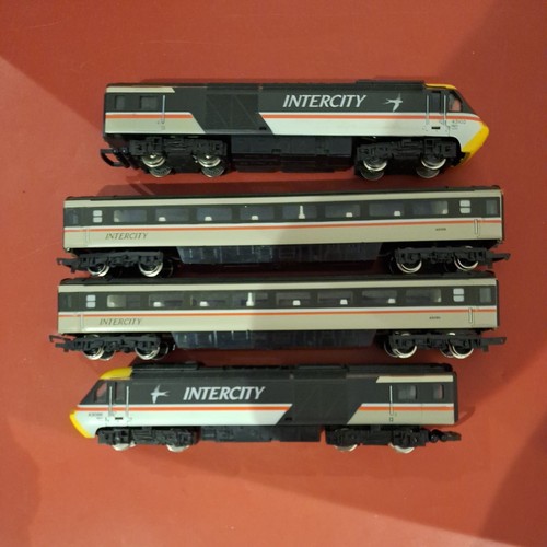 Hornby inter city 125 - hornby,