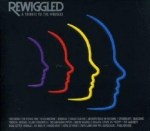 Rewiggled a tribute - -, to