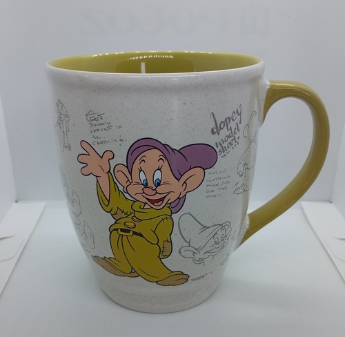 Disney classic dopey animated - classic,