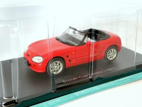 Suzuki cappuccino 1991 - [1991], 1/24