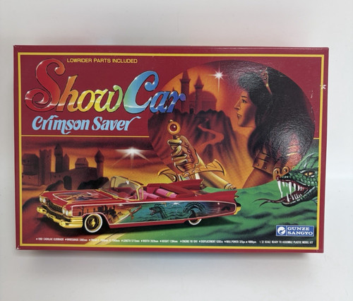 Gunze sangyo show car - show,