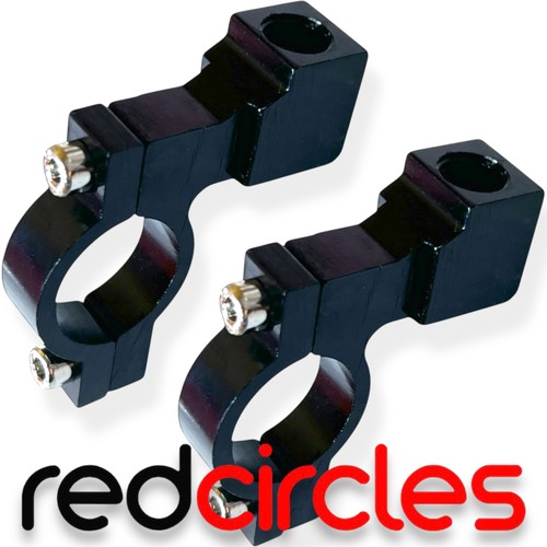 22mm pit bike rear - bike, view