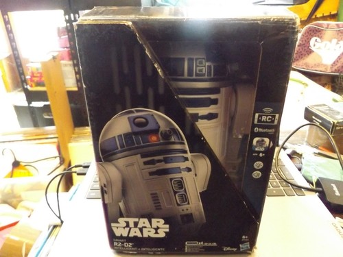 Hasbro star wars smart - star,