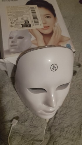 Beauty led lights mask - beauty, with