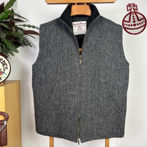 Harris tweed charcoal - harris,