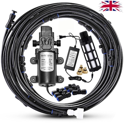 15m outdoor misting - outdoor, cooling