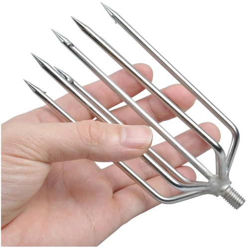 Prong stainless steel - 5/7,