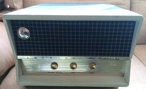 Emerson 501 fidelity - emerson, hi