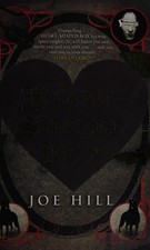 Heart-shaped Box Joe Hill 2007