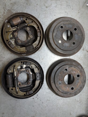 Toyota starlet kp60 rear axle - starlet,