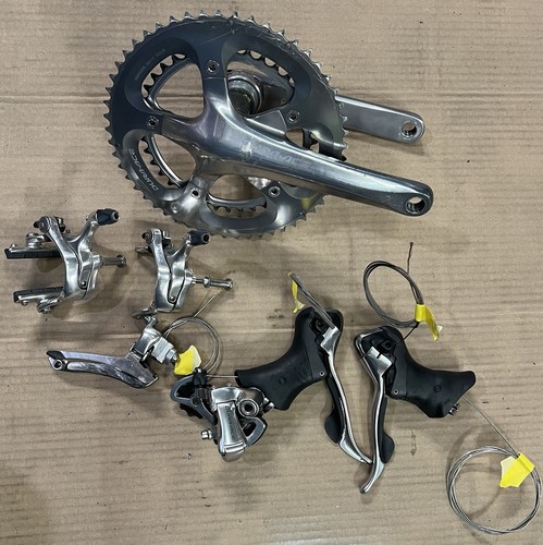 Dura ace 7800 groupset - dura-ace, 10s