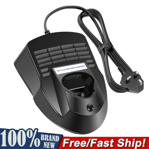 Battery charger for dremel - for, 12v