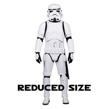 Stormtrooper Costume Armour Complete Package - Ready to Wear - REDUCED SIZE