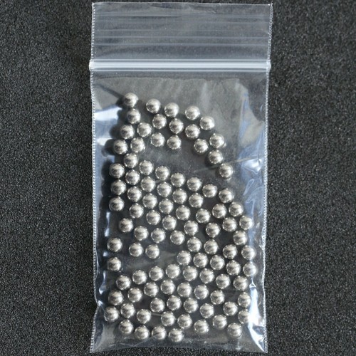 Chrome steel ball - chrome, bearings