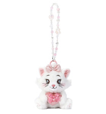 New Disney Sitting Marie Cat Soft Plush Pendant Toys Dolls With Tag 10cm/4"