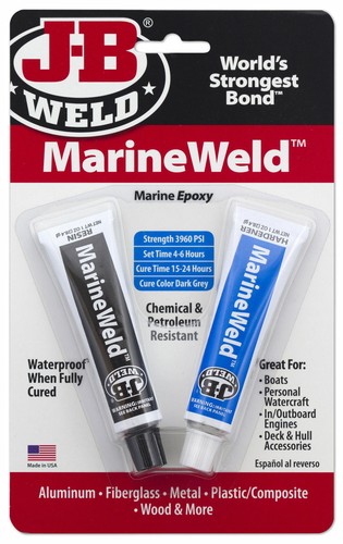 Weld marineweld waterproof - weld,